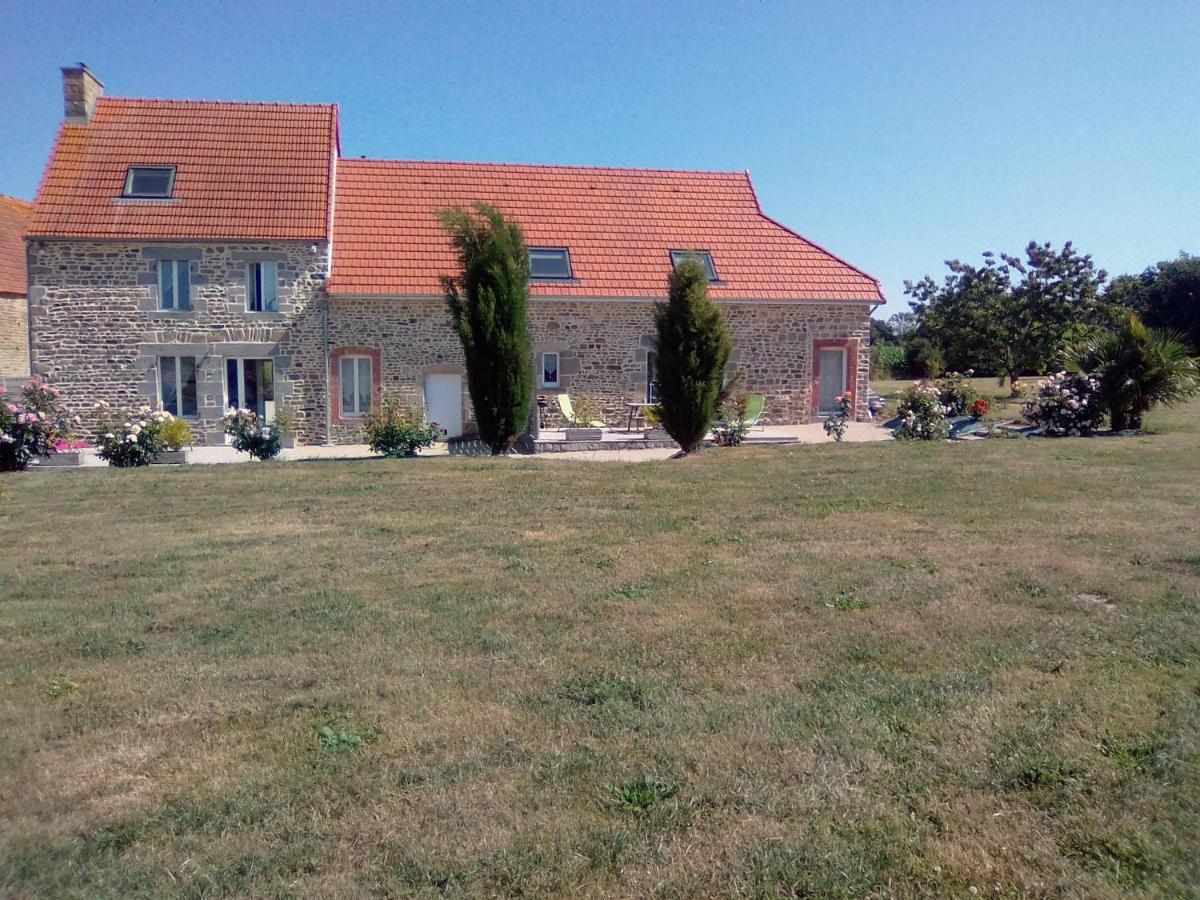 La Ferme D' Emerentine Bacilly Luaran gambar