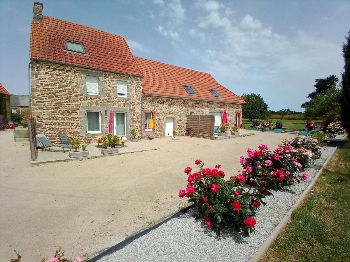 La Ferme D' Emerentine Bacilly Luaran gambar