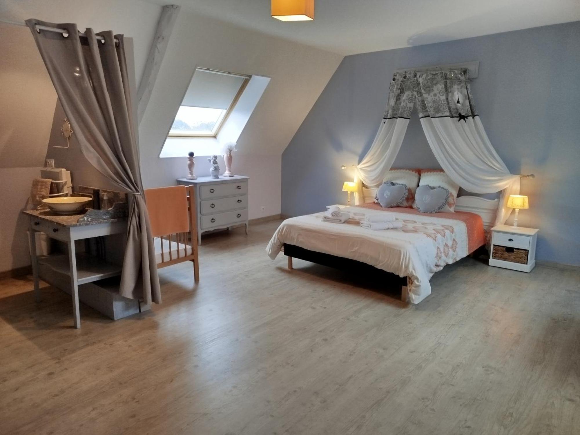 La Ferme D' Emerentine Bacilly Luaran gambar