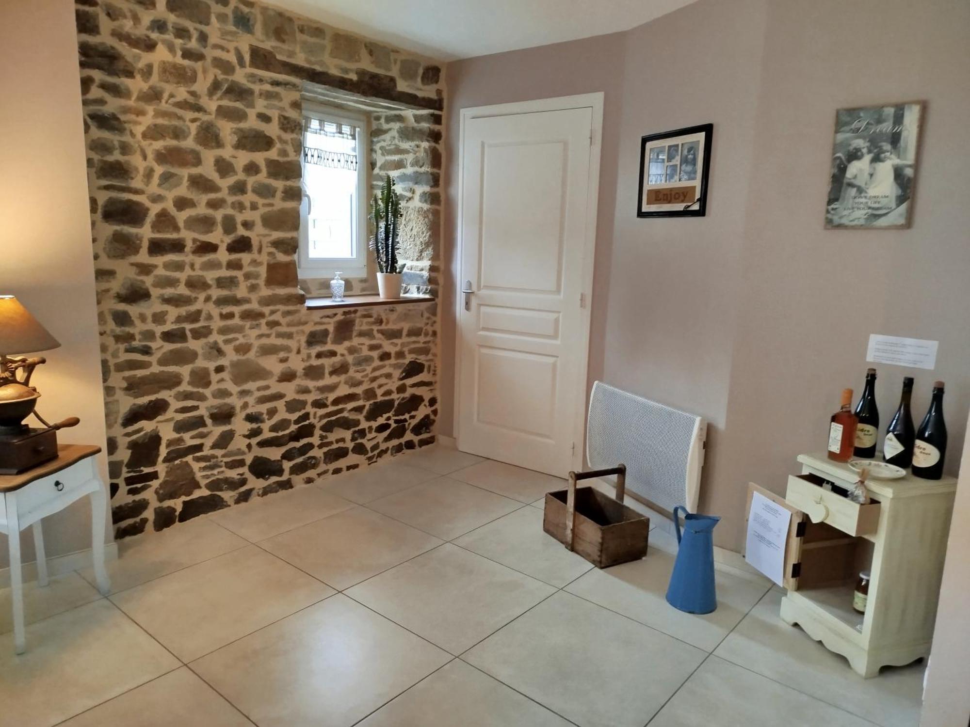 La Ferme D' Emerentine Bacilly Luaran gambar