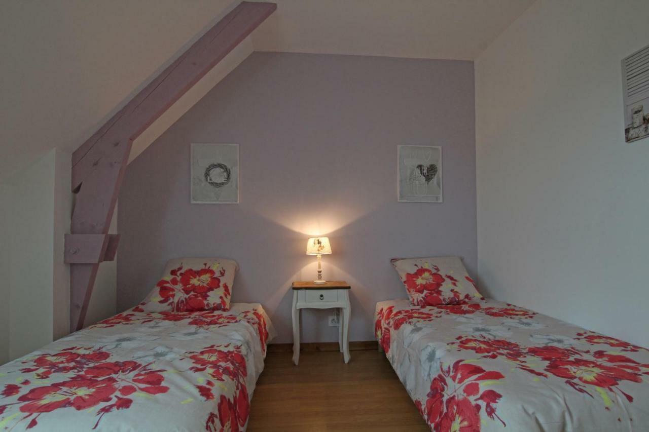 La Ferme D' Emerentine Bacilly Luaran gambar